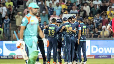 IPL 2022: Poor shot-selection didn't help, KL Rahul rues Lucknow's batting failure against Gujarat