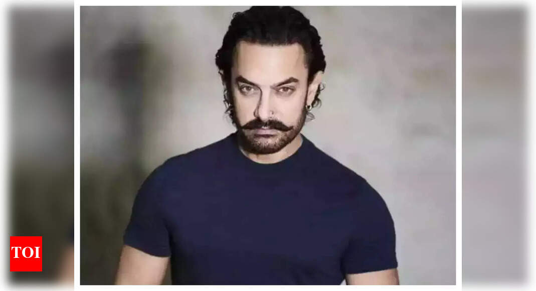 After the release of ‘Laal Singh Chaddha’, Aamir Khan to kick-start shooting of RS Prasanna’s sports drama: Reports – Times of India