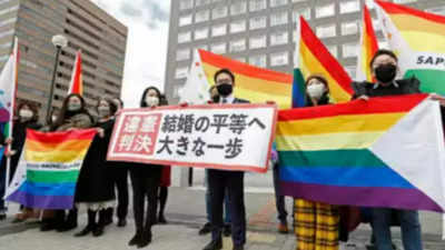 Tokyo to recognise same-sex partnerships from November