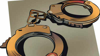 Thane man held for colleague's rape, blackmail