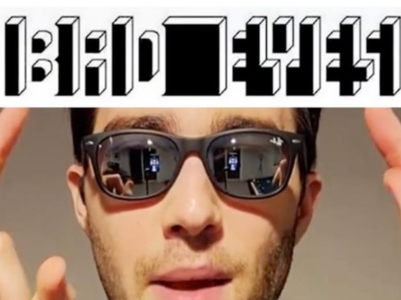Optical illusion eye test: Only 1% can solve this