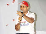 Sehwag meets contest winners