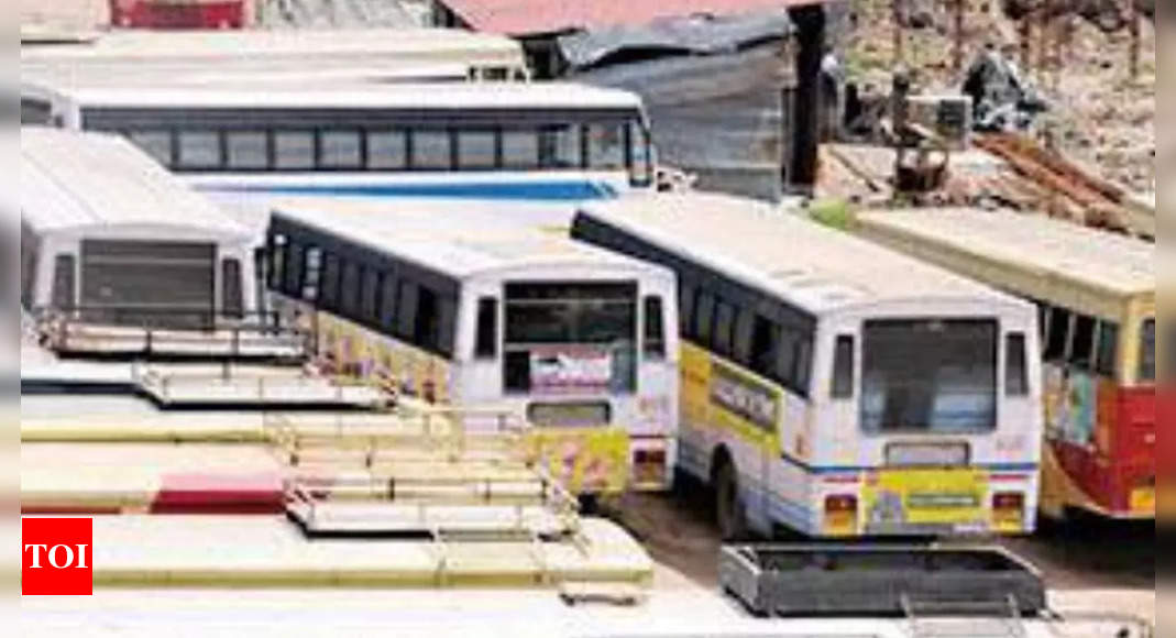 Ksrtc: KSRTC Salary: Minister Says Can't Give A Date ...