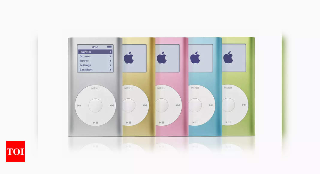 ipod: RIP Apple iPod (2001-2022): Por que nunca pode ser esquecido