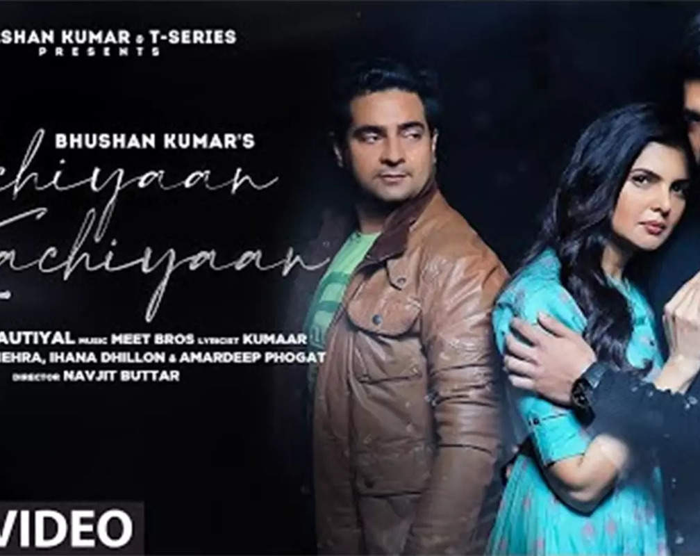 
Check Out Latest Hindi Song 'Kachiyaan Kachiyaan' Sung By Jubin Nautiyal
