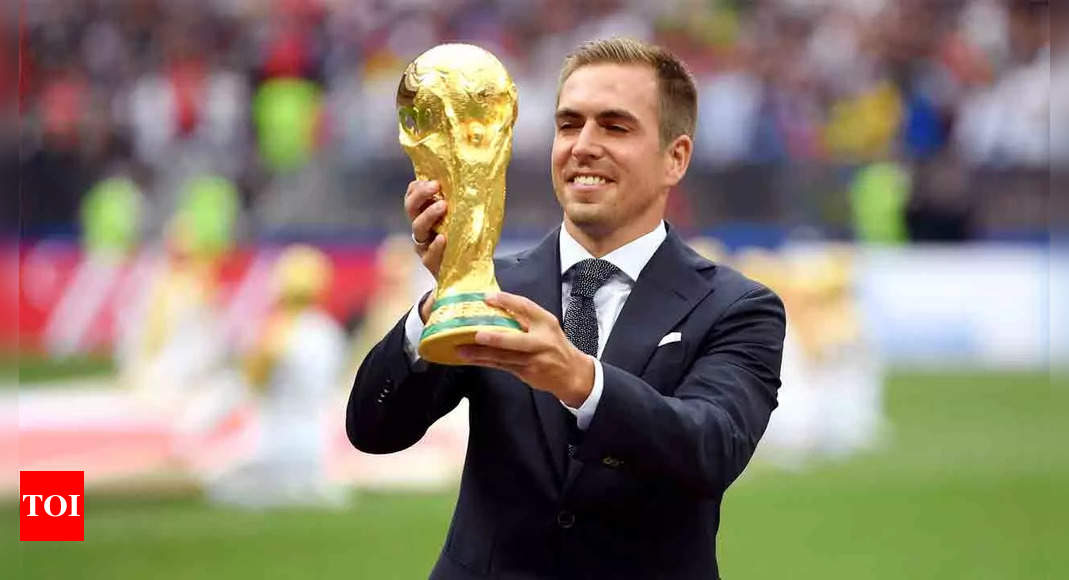 Exclusive: Bowing out with World Cup a perfect end for me, says Philipp Lahm | Football News – Times of India