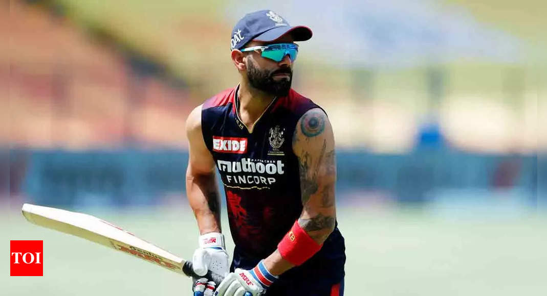 Hopefully, AB de Villiers will be back at RCB next year in some capacity: Virat Kohli | Cricket News – Times of India
