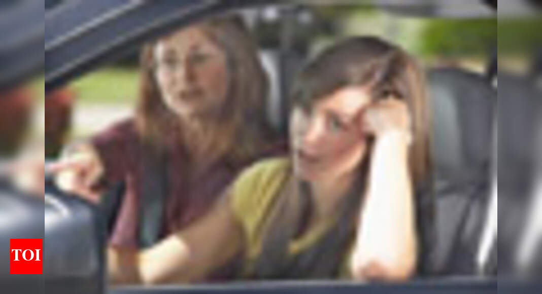 Mom Leave Me Alone Times Of India