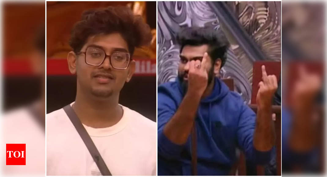 Bigg Boss Malayalam 4: Robin 'disrespects' the court in the task; ends ...