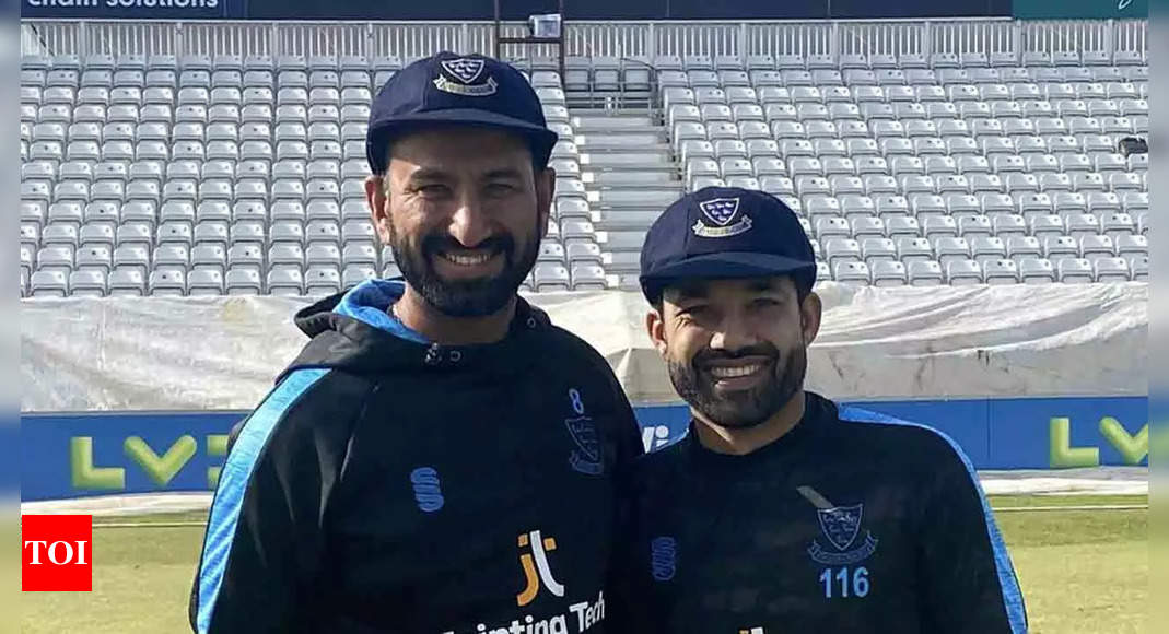 Wish to have center of attention and focus ranges of Cheteshwar Pujara: Mohammad Rizwan | Cricket Information