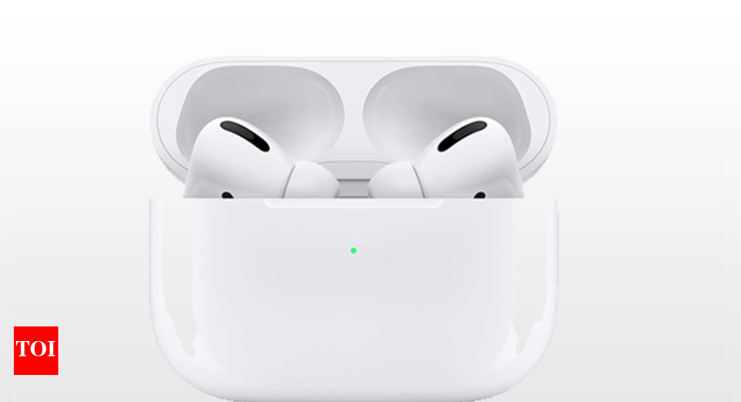 Apple lança nova atualização de software para AirPods 2, AirPods 3, AirPods Pro e AirPods Max