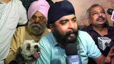 I was arrested for questioning Arvind Kejriwal: Tajinder Pal Singh Bagga