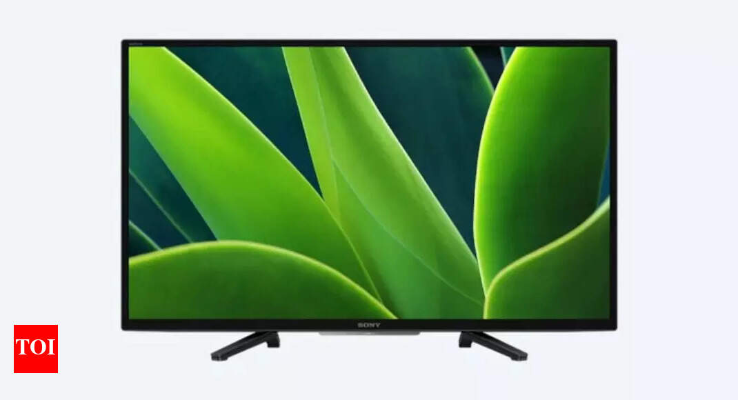 Sony: Sony Bravia 32W830K com Google TV lançado na Índia por Rs 28.990