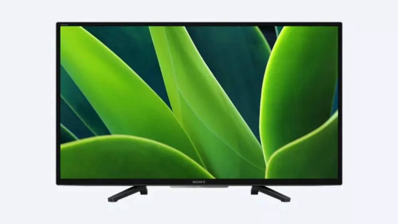 Sony launches 32-inch HD ready Android TV with built-in Chromecast and Google Assistant priced at Rs 30,990