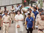 Pandit Shivkumar Sharma funeral: Amitabh Bachchan, Javed Akhtar and others pay last respects