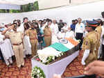 Pandit Shivkumar Sharma funeral: Amitabh Bachchan, Javed Akhtar and others pay last respects