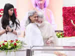 Pandit Shivkumar Sharma funeral: Amitabh Bachchan, Javed Akhtar and others pay last respects