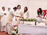 Pandit Shivkumar Sharma funeral: Amitabh Bachchan, Javed Akhtar and others pay last respects