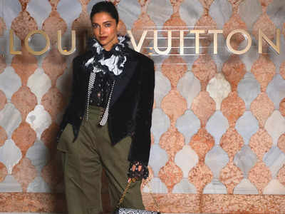 Louis Vuitton is in love with India