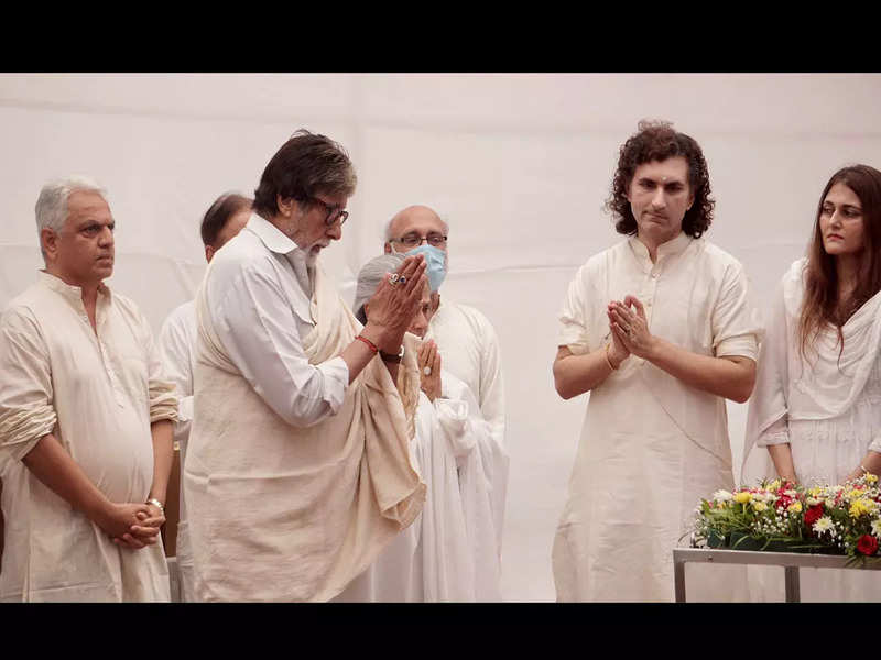 Amitabh Bachchan on Pt Shiv Kumar Sharma: He played santoor in its brilliance