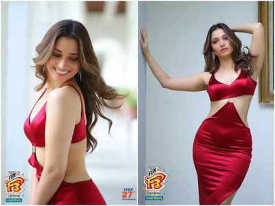 Tamannaah’s Big surprise and Turning point in 'F3'