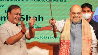 Himanta's 'slip of tongue' concerning Modi-Shah creates controversy