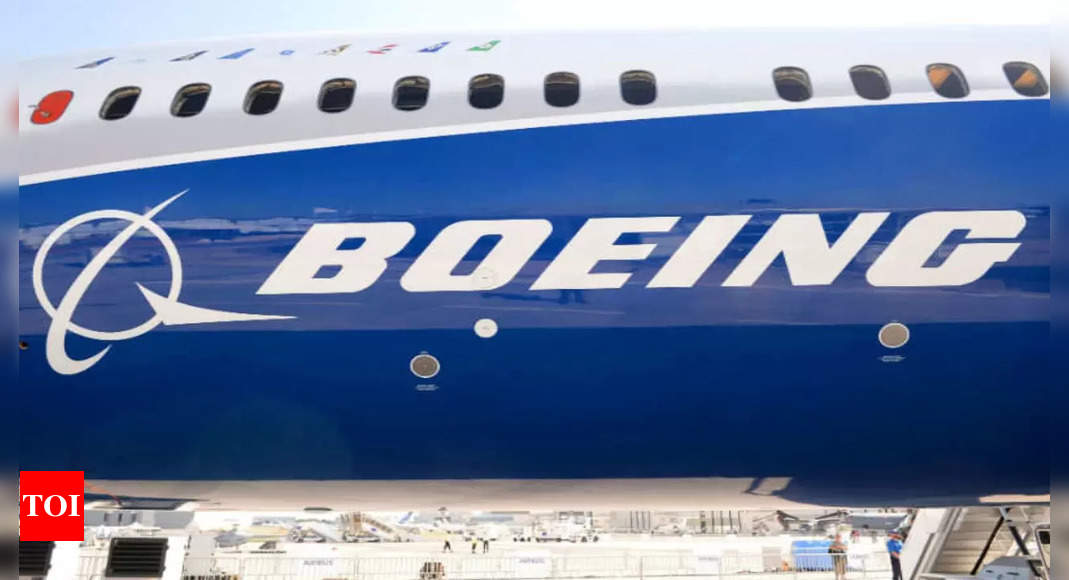 Horizon Aerospace wins Boeing contract to maintain VVIP Boeing 737 fleet – Times of India