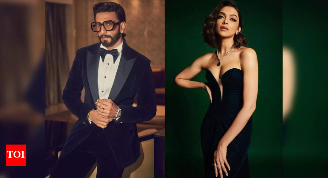 Deepika Padukone set for Cannes jury duty; proud hubby Ranveer Singh says ‘I am her designated cheerleader’ – Times of India