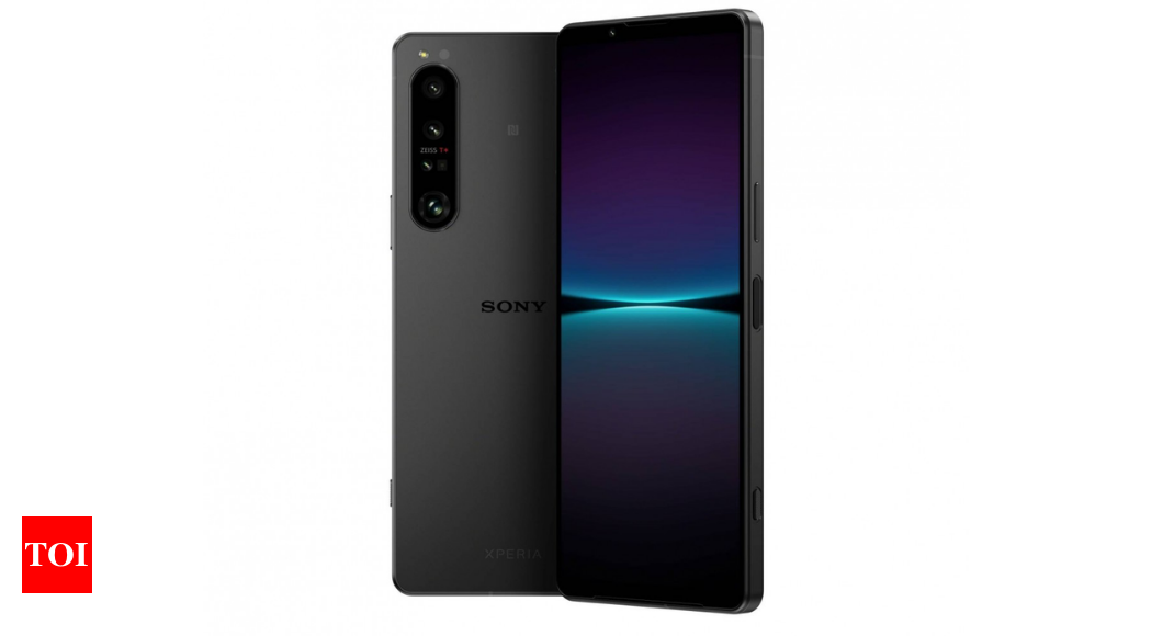 Sony: Sony Xperia 1 IV arrives with a 4K 120Hz OLED, Snapdragon 8 Gen 1 SoC and an improved quad camera setup