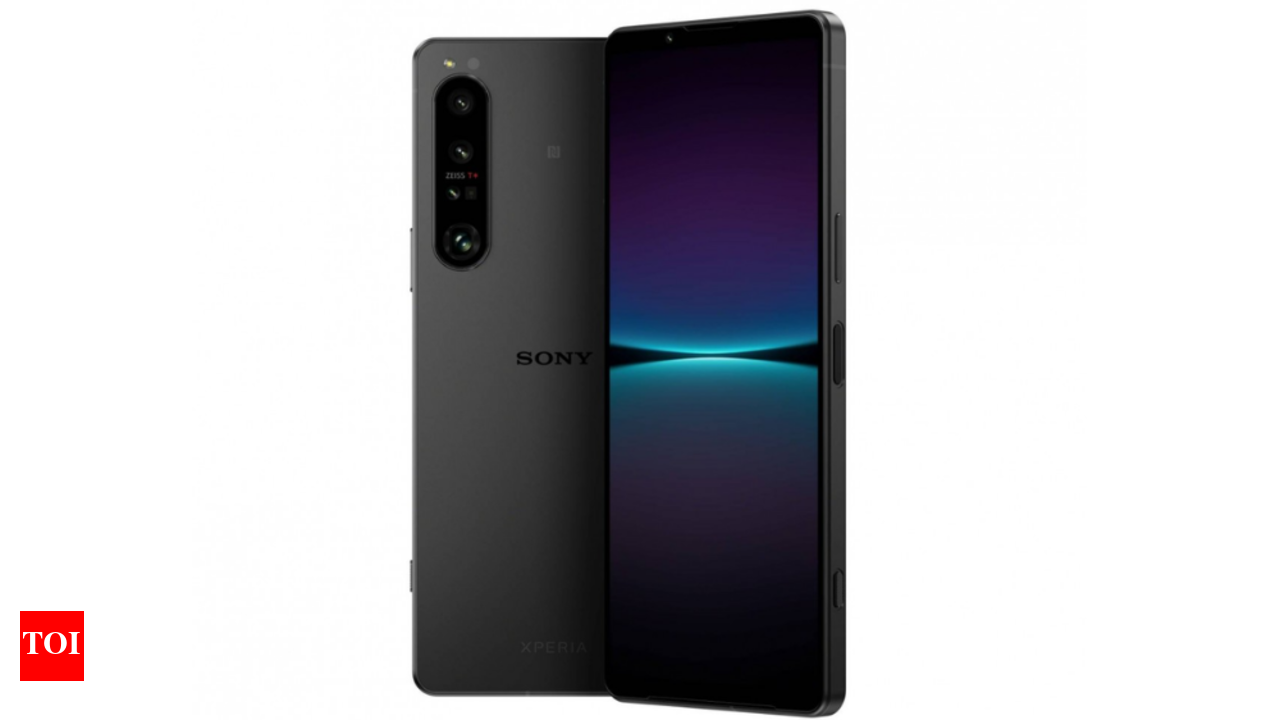 Sony: Sony Xperia 1 IV arrives with a 4K 120Hz OLED, Snapdragon 8