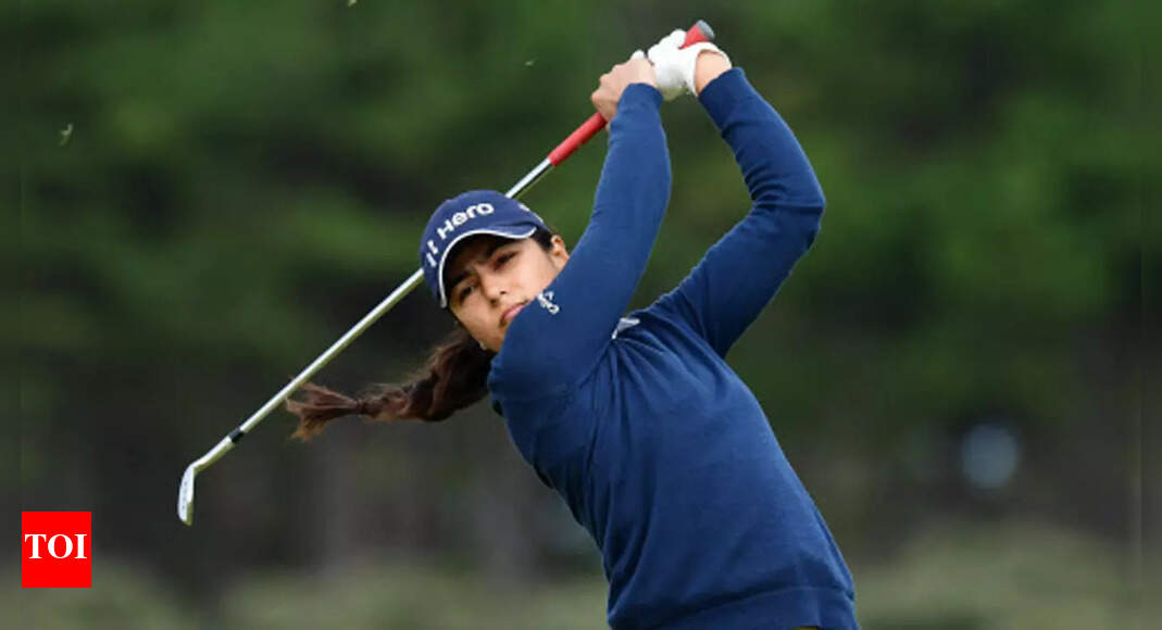 Tvesa Malik to lead team at Aramco Series in Bangkok | Golf News – Times of India