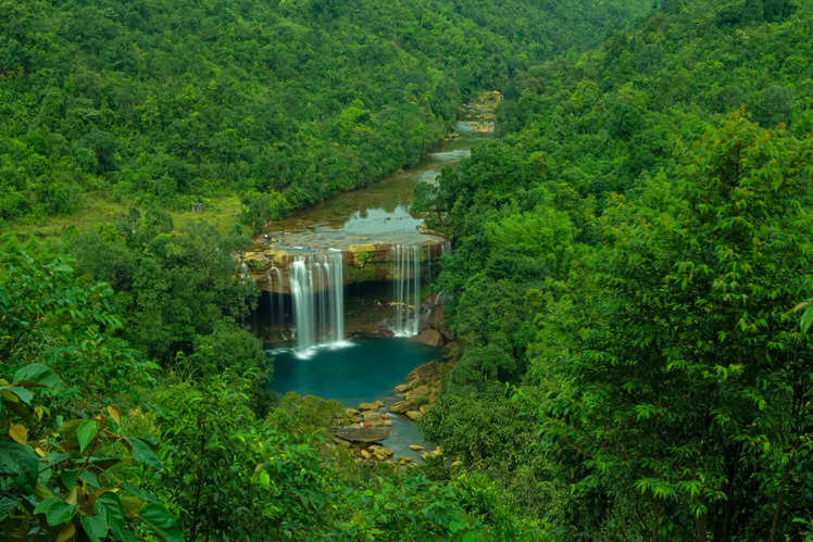 95+ most beautiful images in Cherrapunji, Meghalaya, India