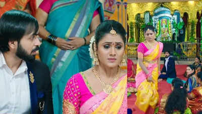 Karthika Deepam preview: Hima to call off her engagement with Nirupam?