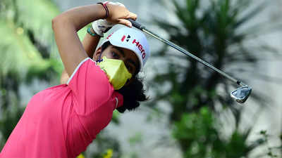 Diksha enters golf final at Deaflympics, aims to improve on her silver from 2017