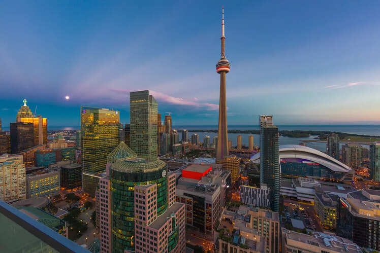 CN Tower, Canada