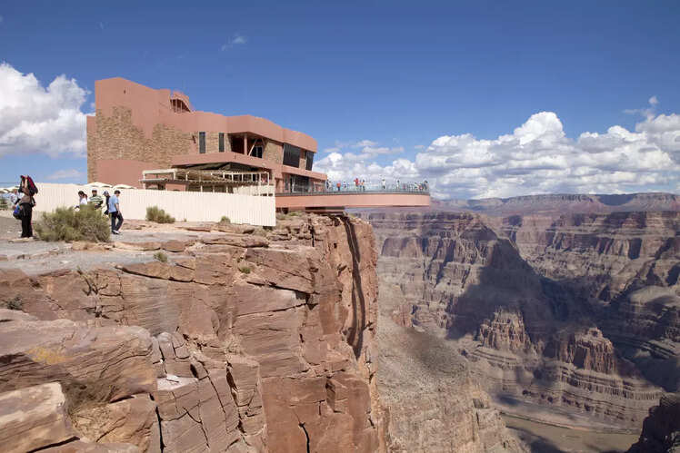 Grand Canyon Skywalk, USA