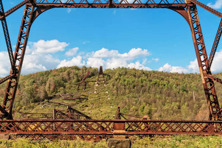 Kinzua Sky Walk, USA