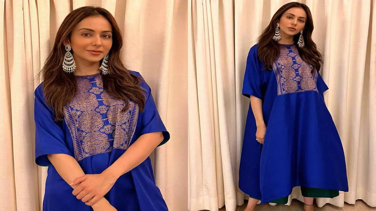 Smart and comfy our baggy (loose fit) uneven cut high low kurti with dhoti  pants are a smart fit for the summer season This indo-Western… | Instagram