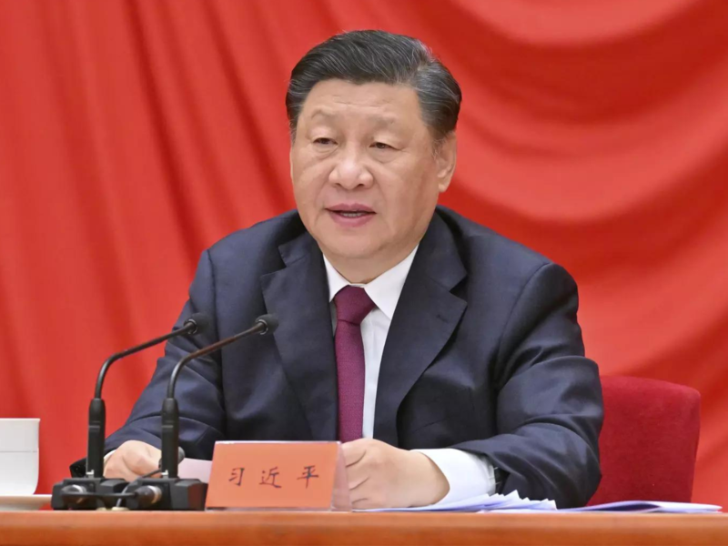 Chinese President Xi Jinping is reportedly suffering from cerebral aneurysm