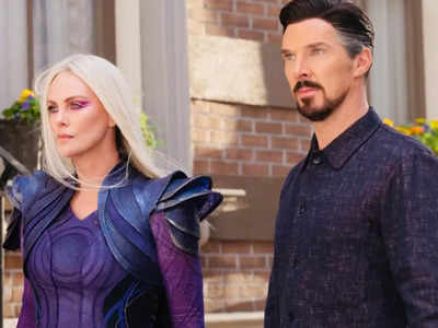 Charlize Theron announces her Marvel debut as Clea; shares first look of her 'Doctor Strange In The Multiverse Of Madness' cameo