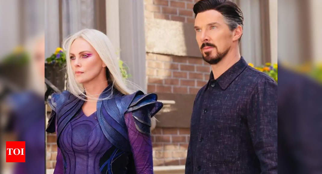Charlize Theron announces her Marvel debut as Clea; shares first look of her ‘Doctor Strange In The Multiverse Of Madness’ cameo – Times of India