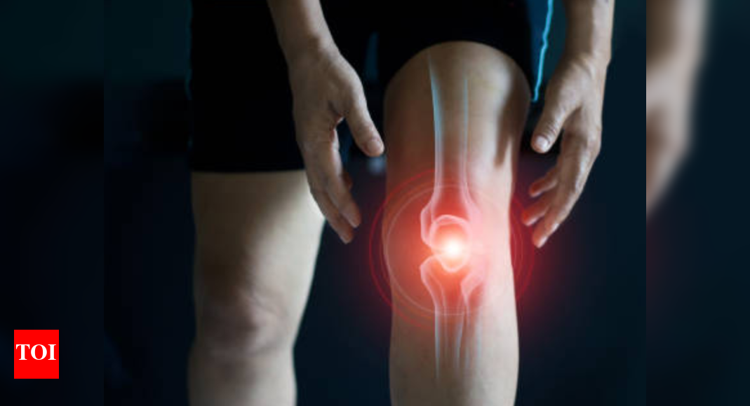 Bone health: Expert addresses gaps in bone health needs - Times of India