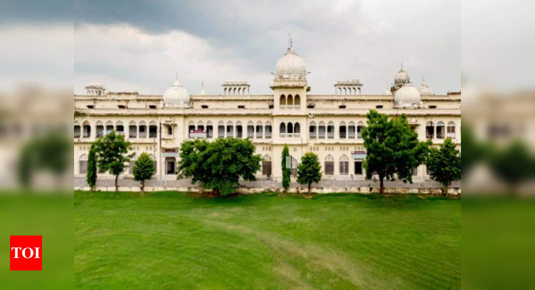 Part time MTech course to help working professionals complete Masters at Lucknow University – Times of India