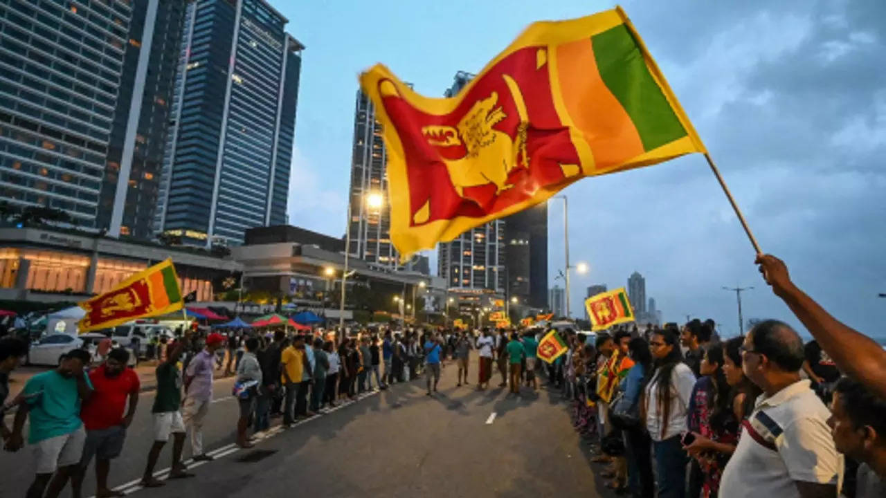 Explained: How Sri Lanka fell into its worst economic crisis & what's next  - Times of India