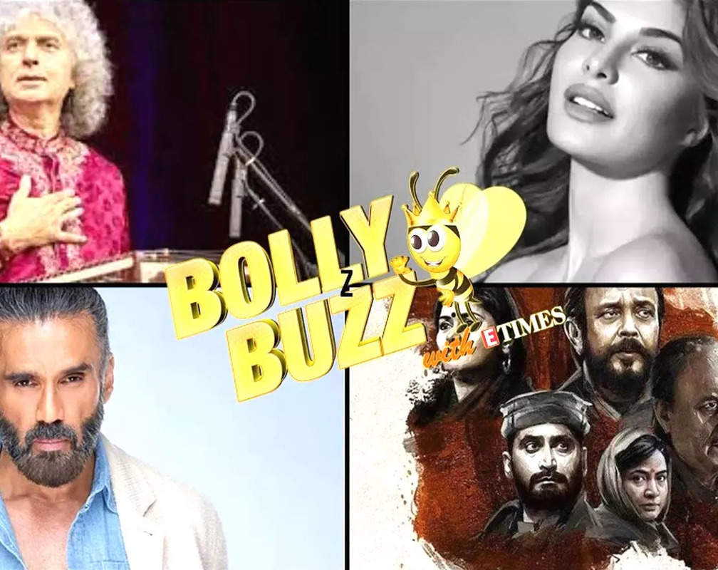 
Bolly Buzz: Jacqueline Fernandez approaches court seeking permission to travel abroad; Suniel Shetty slams troll who wrongly tagged him
