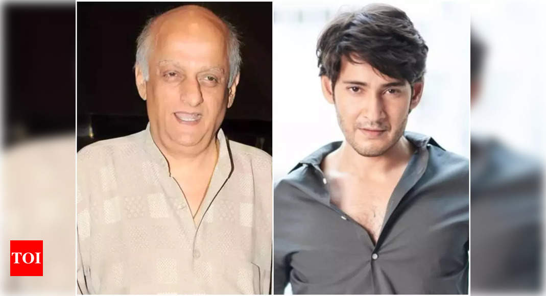 Mukesh Bhatt on Mahesh Babu’s controversial remark: If Bollywood cannot work to his expectations, then there is nothing wrong with it – Times of India