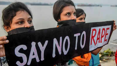 Nearly 1 in 3 women have suffered spousal sexual, physical violence: Family  health survey | India News - Times of India