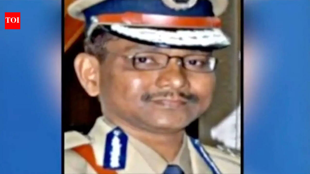 p ravindranath: Karnataka: Senior IPS officer P Ravindranath resigns ...