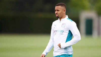 In Form Gabriel Jesus Returns To Brazil Squad For Asian Friendlies Football News Times Of India