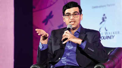 Viswanathan Anand optimistic about India's chances at Chess Olympiad